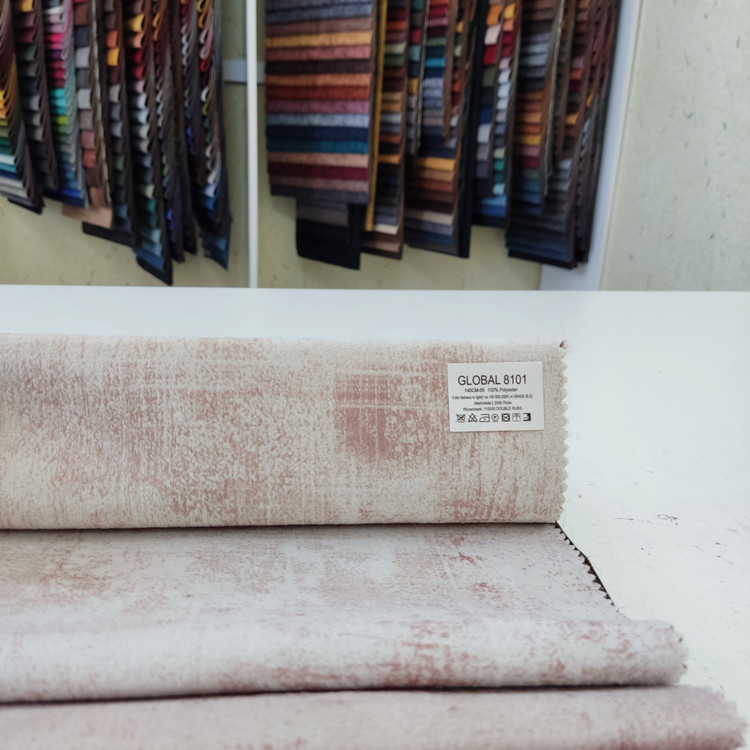 گلوبال کد 8101