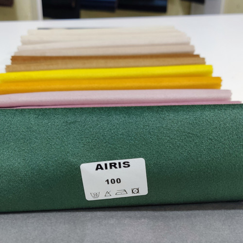کد 100 مخمل آیریس