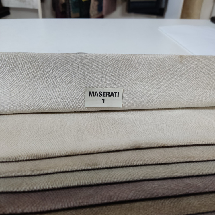 مازراتی کد 1