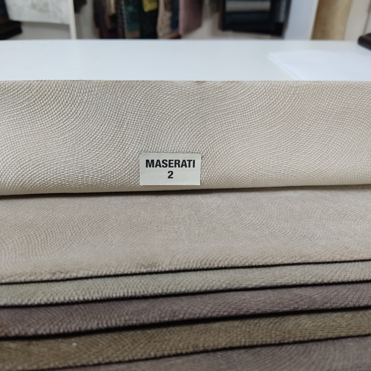 مازراتی کد 2