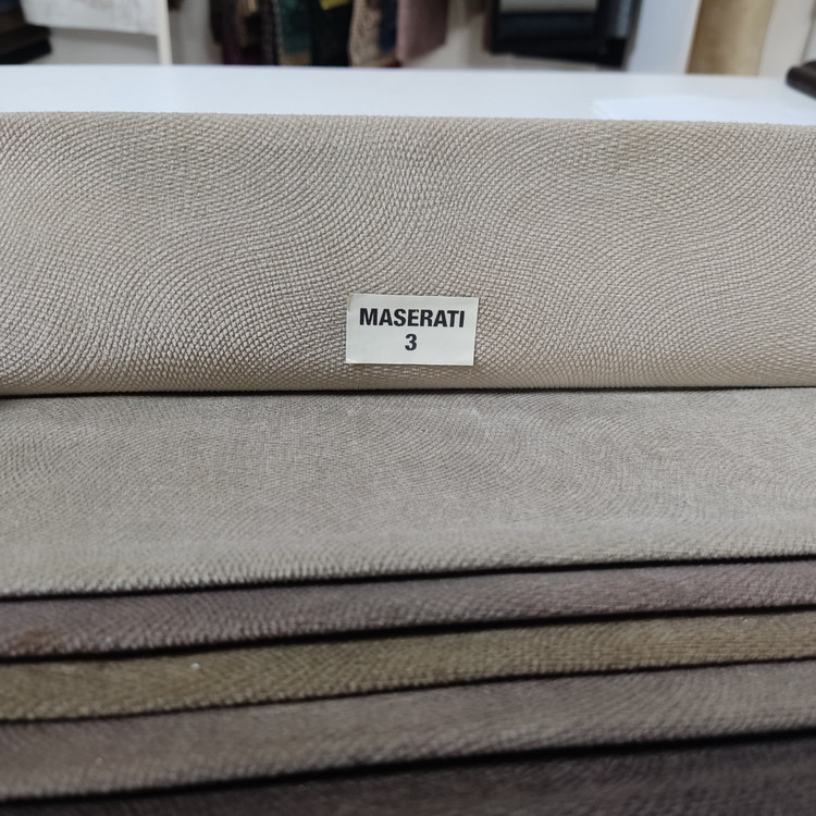 مازراتی کد 3