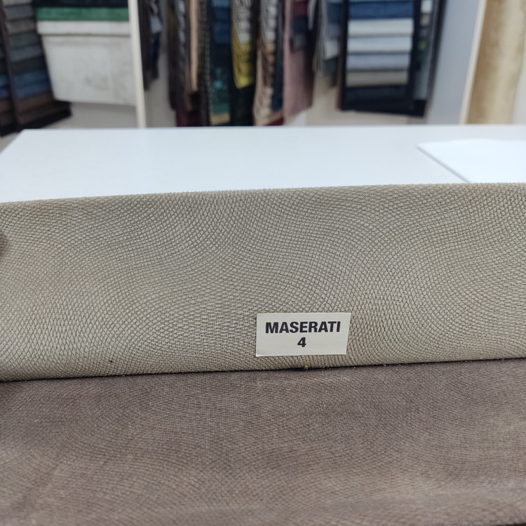 مازراتی کد 4