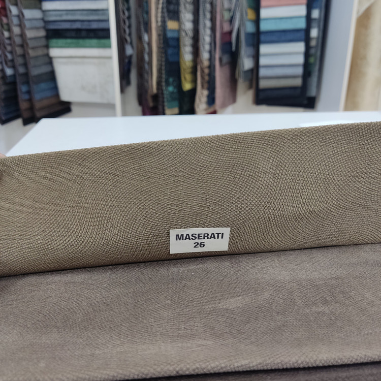 مازراتی کد 26