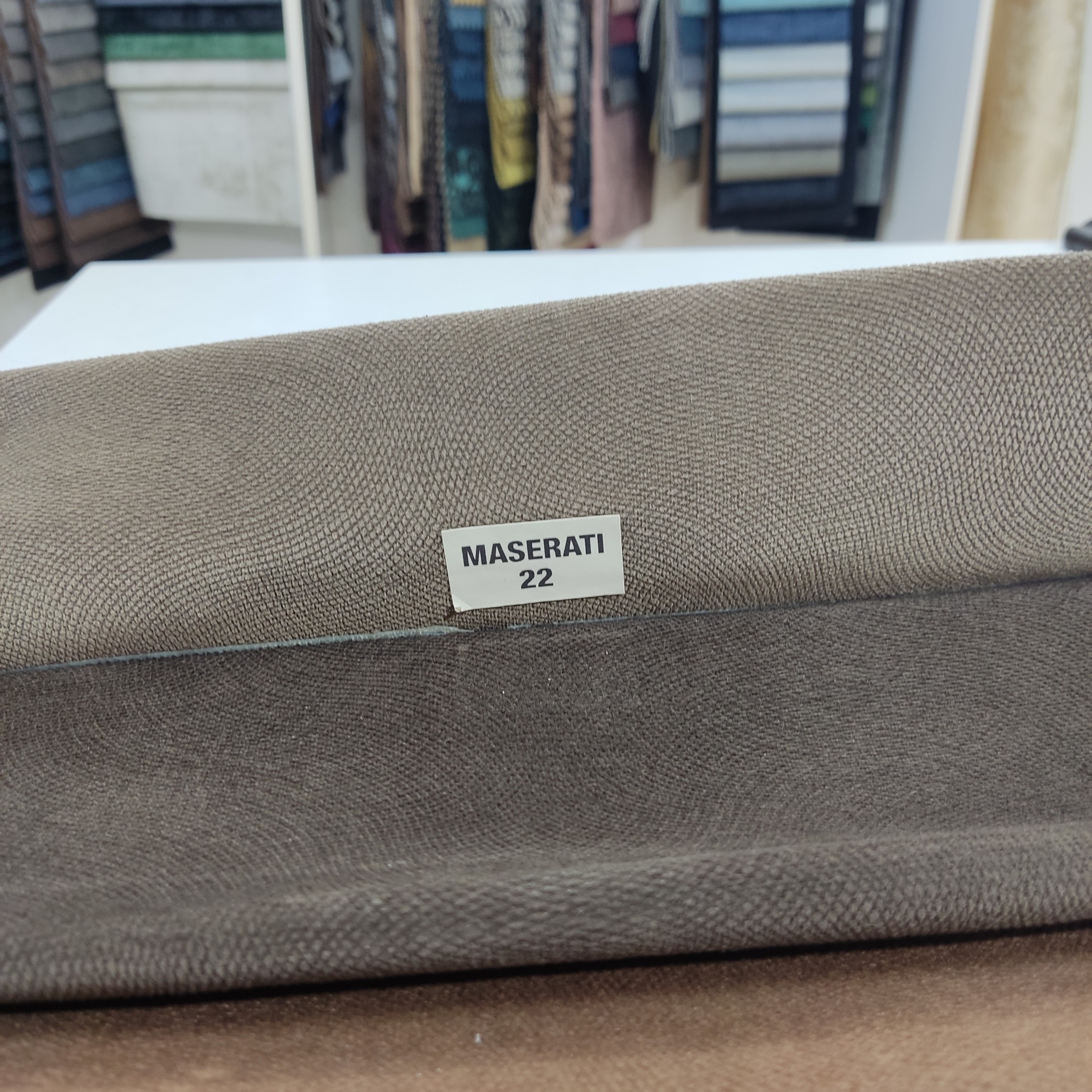 مازراتی کد 22