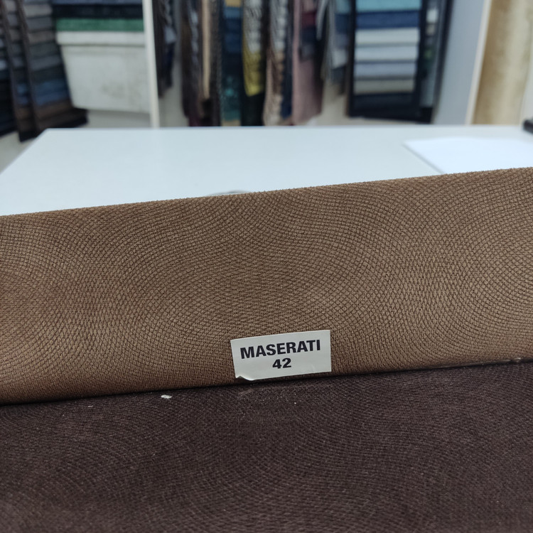 مازراتی کد 42