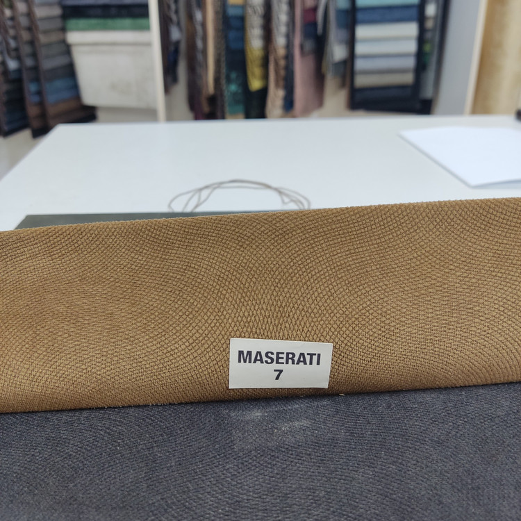 مازراتی کد 7