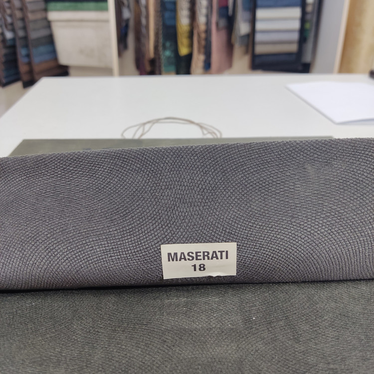 مازراتی کد 18