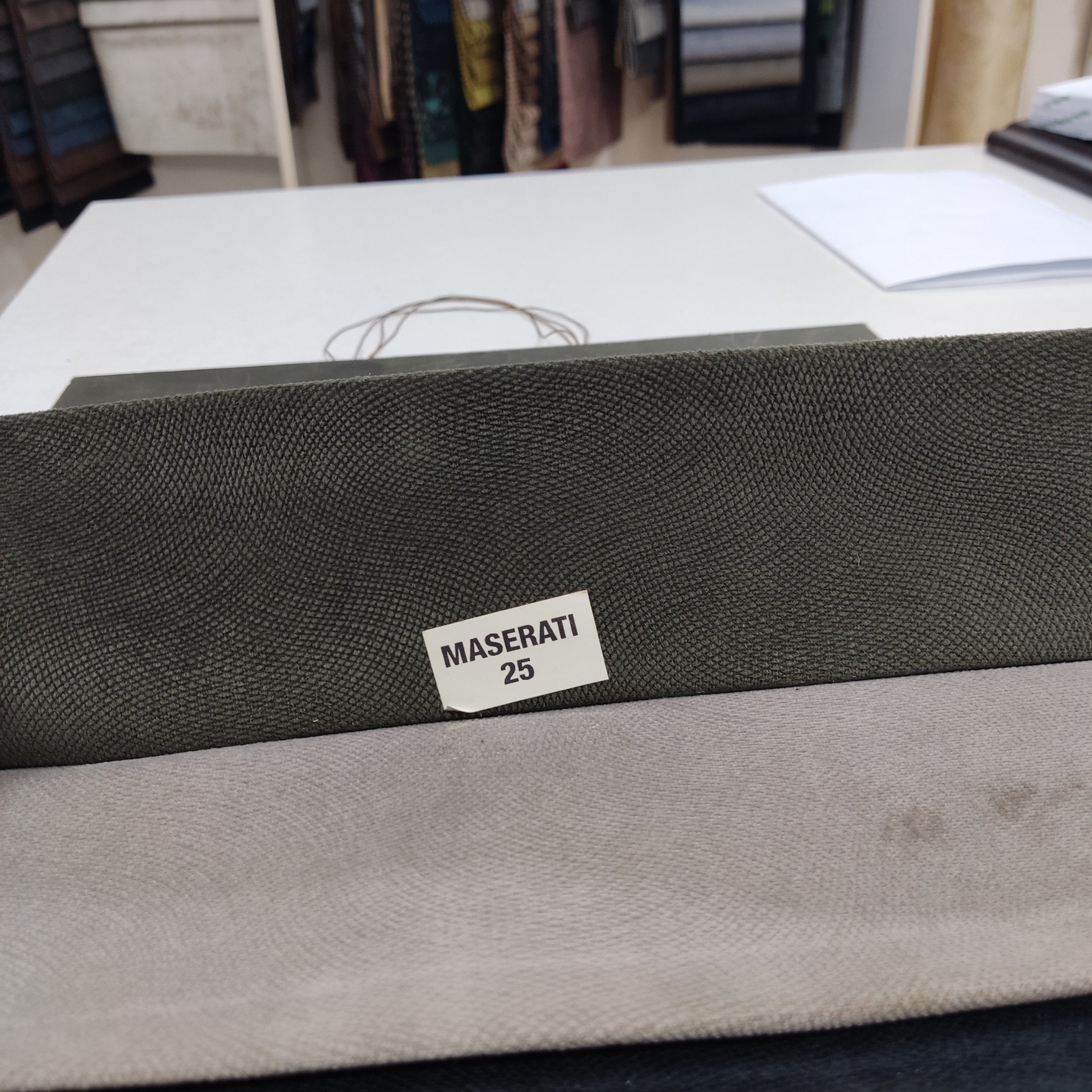 مازراتی کد 25