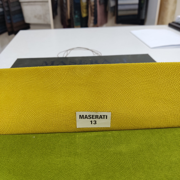 مازراتی کد 13