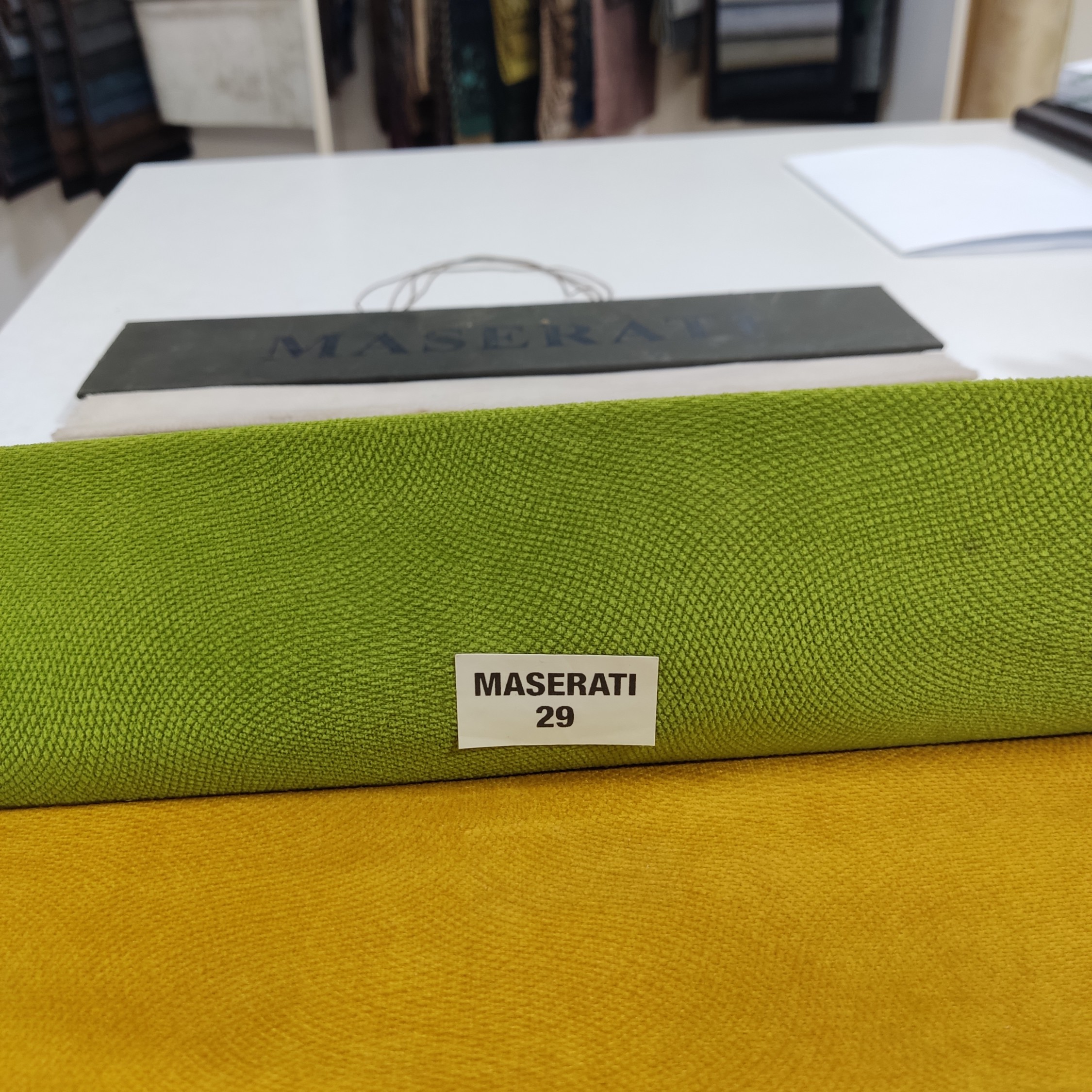 مازراتی کد 29