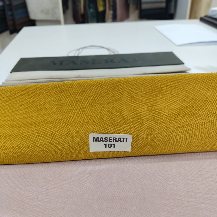 مازراتی کد 101