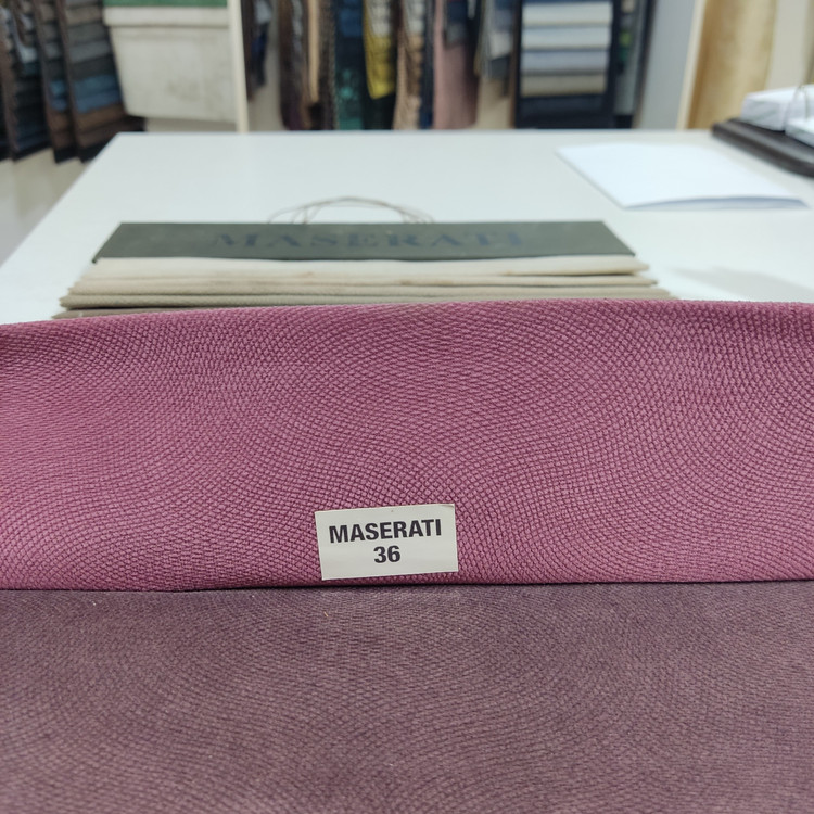 مازراتی کد 36