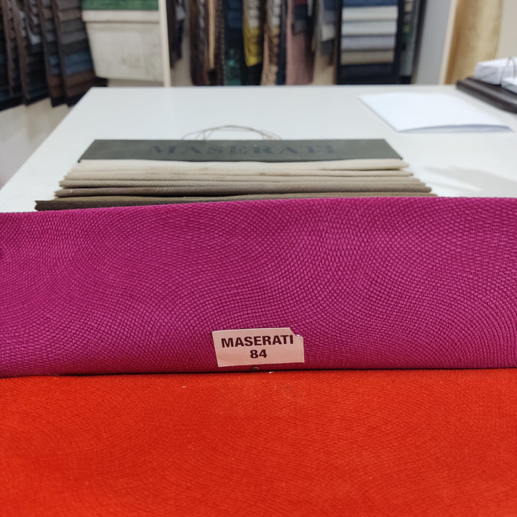 مازراتی کد 84