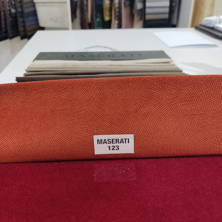 مازراتی کد 123