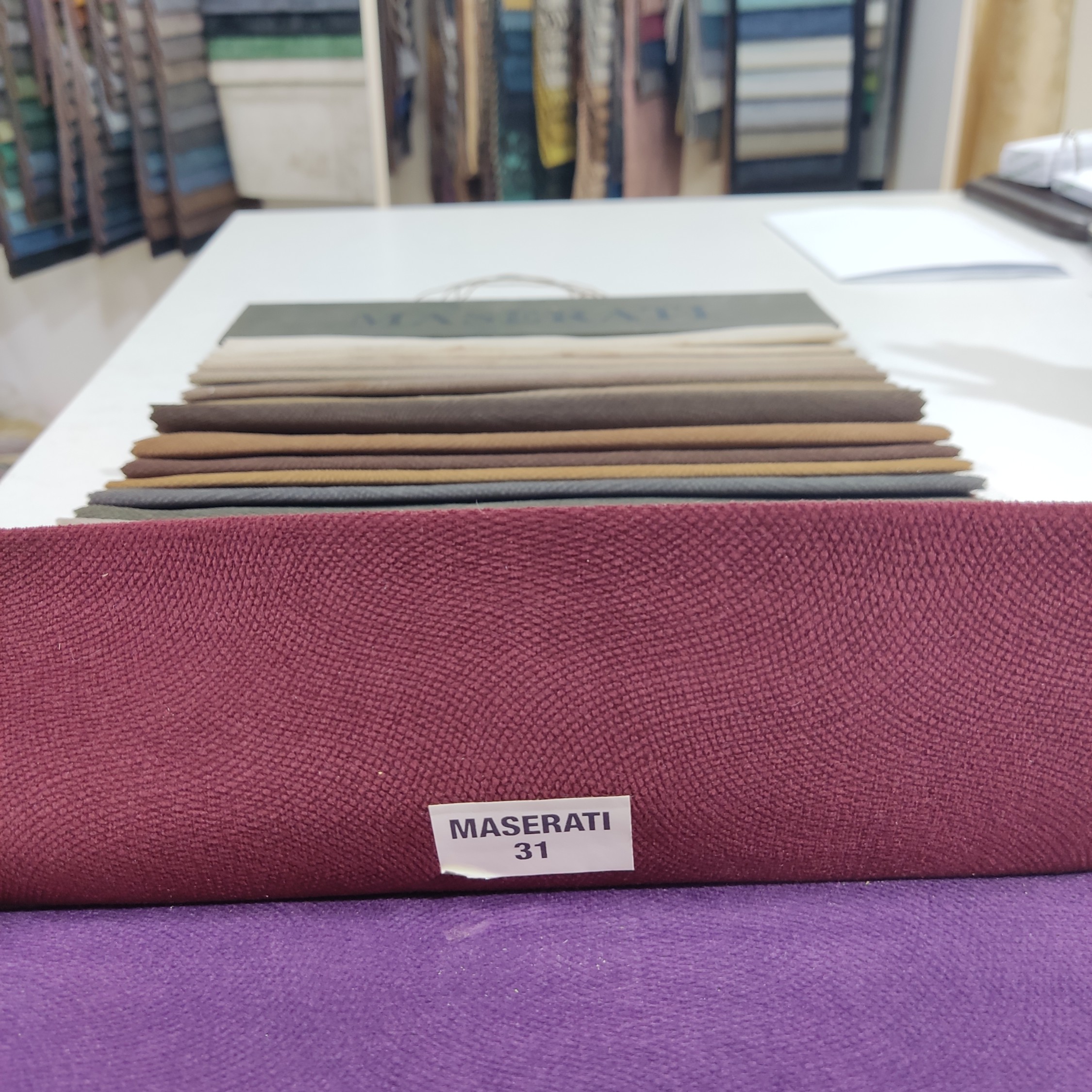 مازراتی کد 31