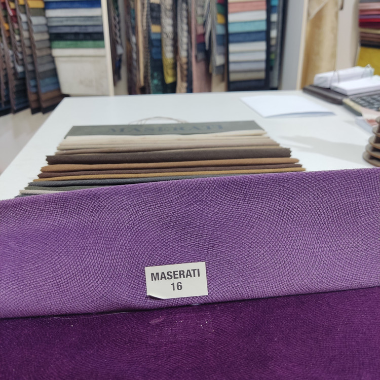 مازراتی کد 16