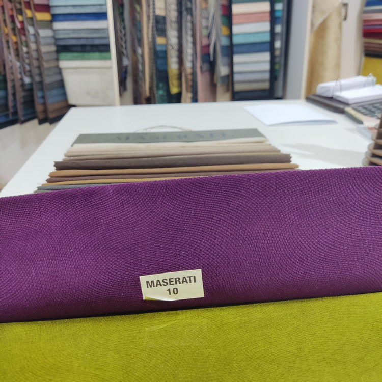 مازراتی کد 10