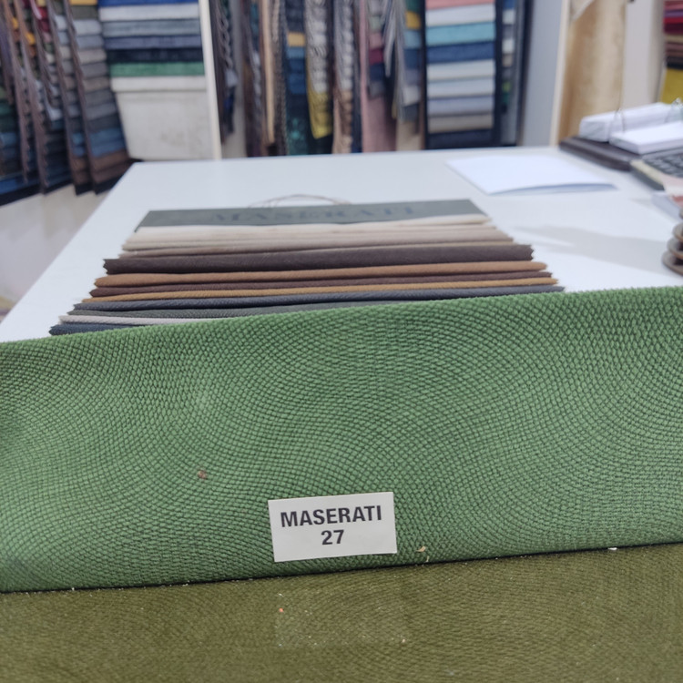 مازراتی کد 27