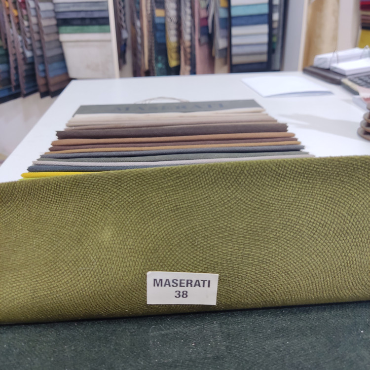 مازراتی کد 38