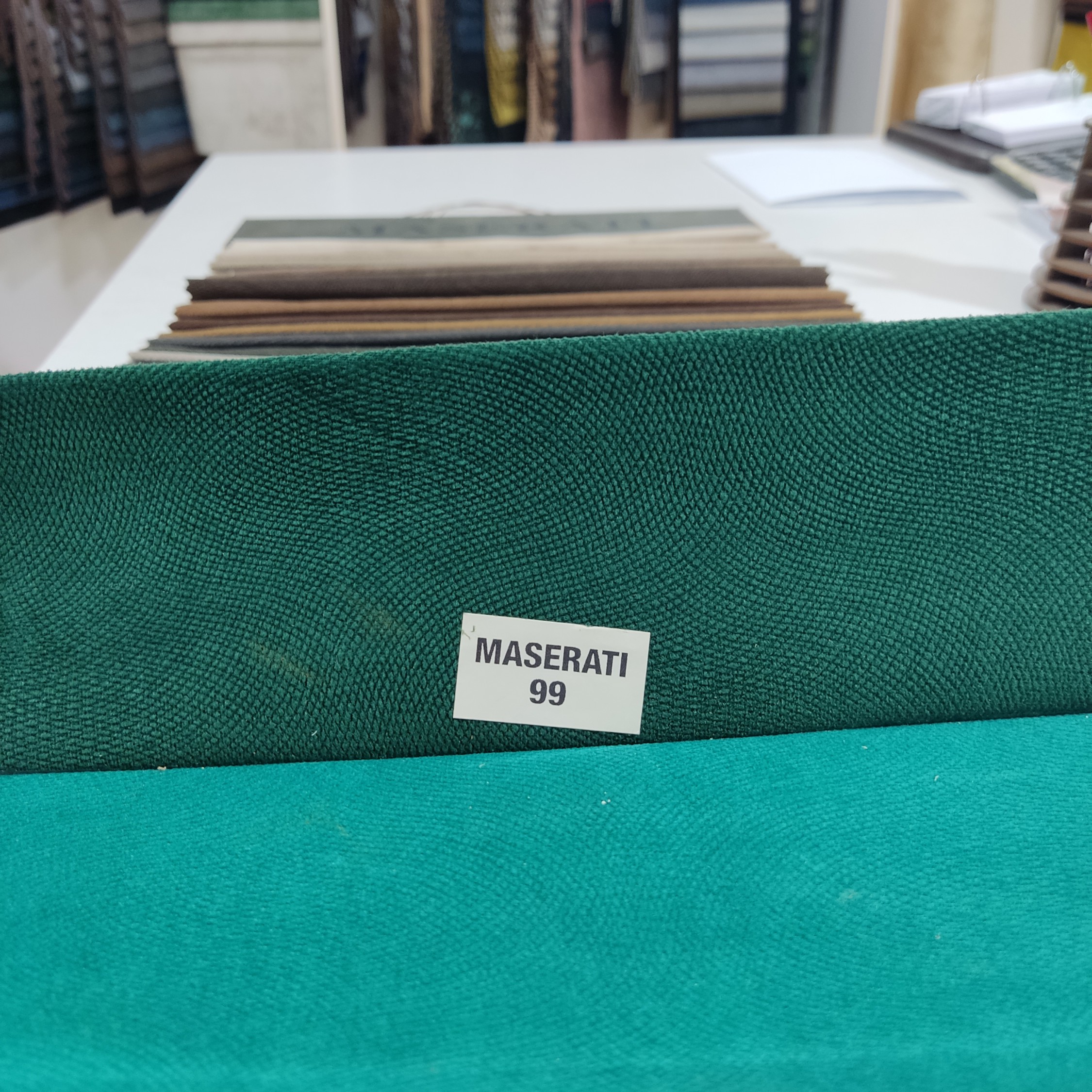 مازراتی کد 99