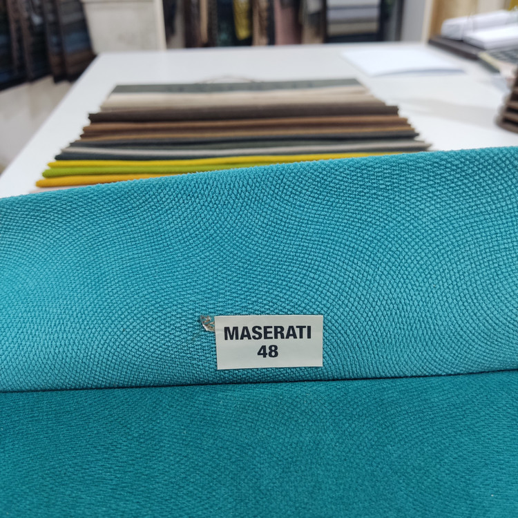 مازراتی کد 48