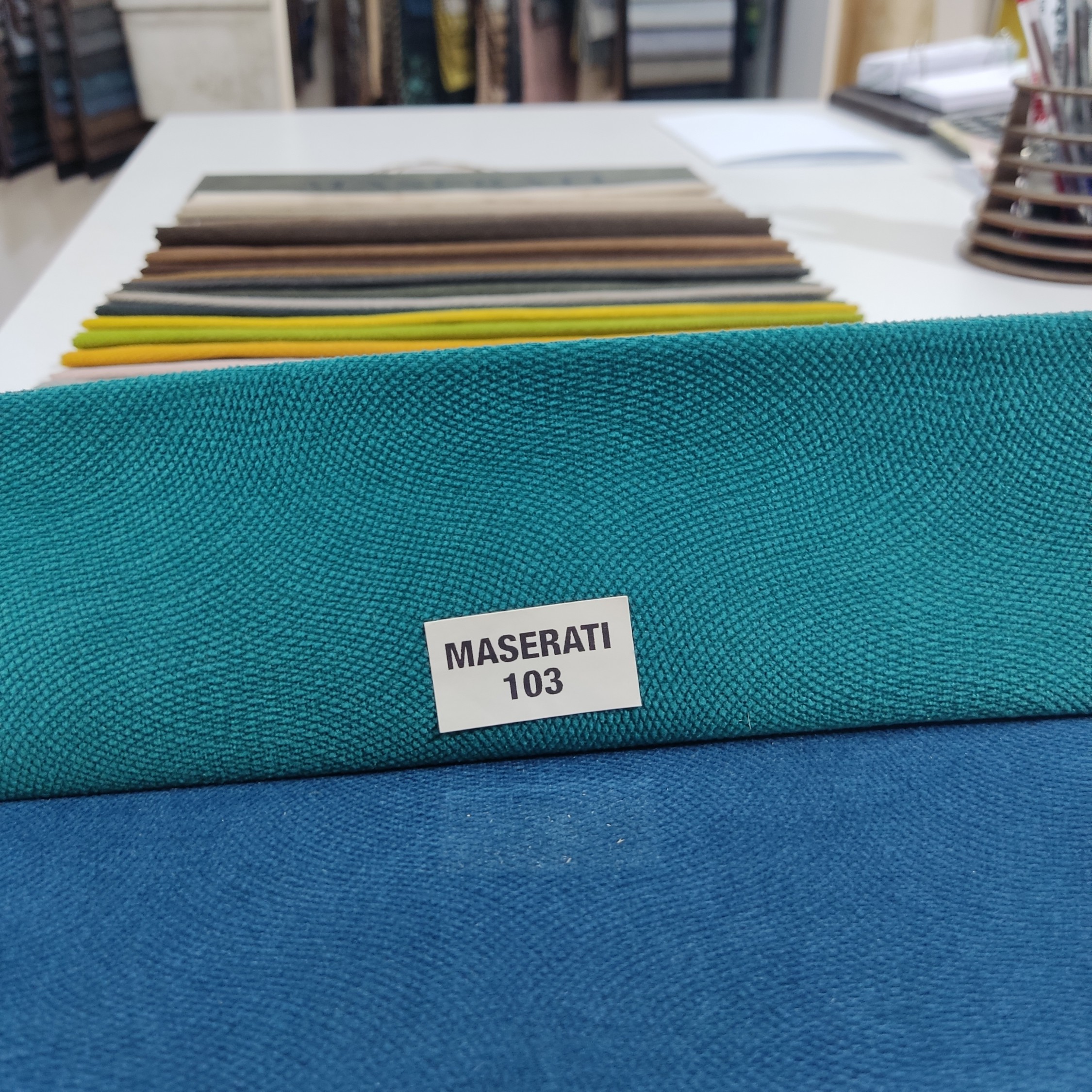 مازراتی کد 103