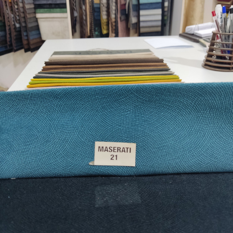 مازراتی کد21