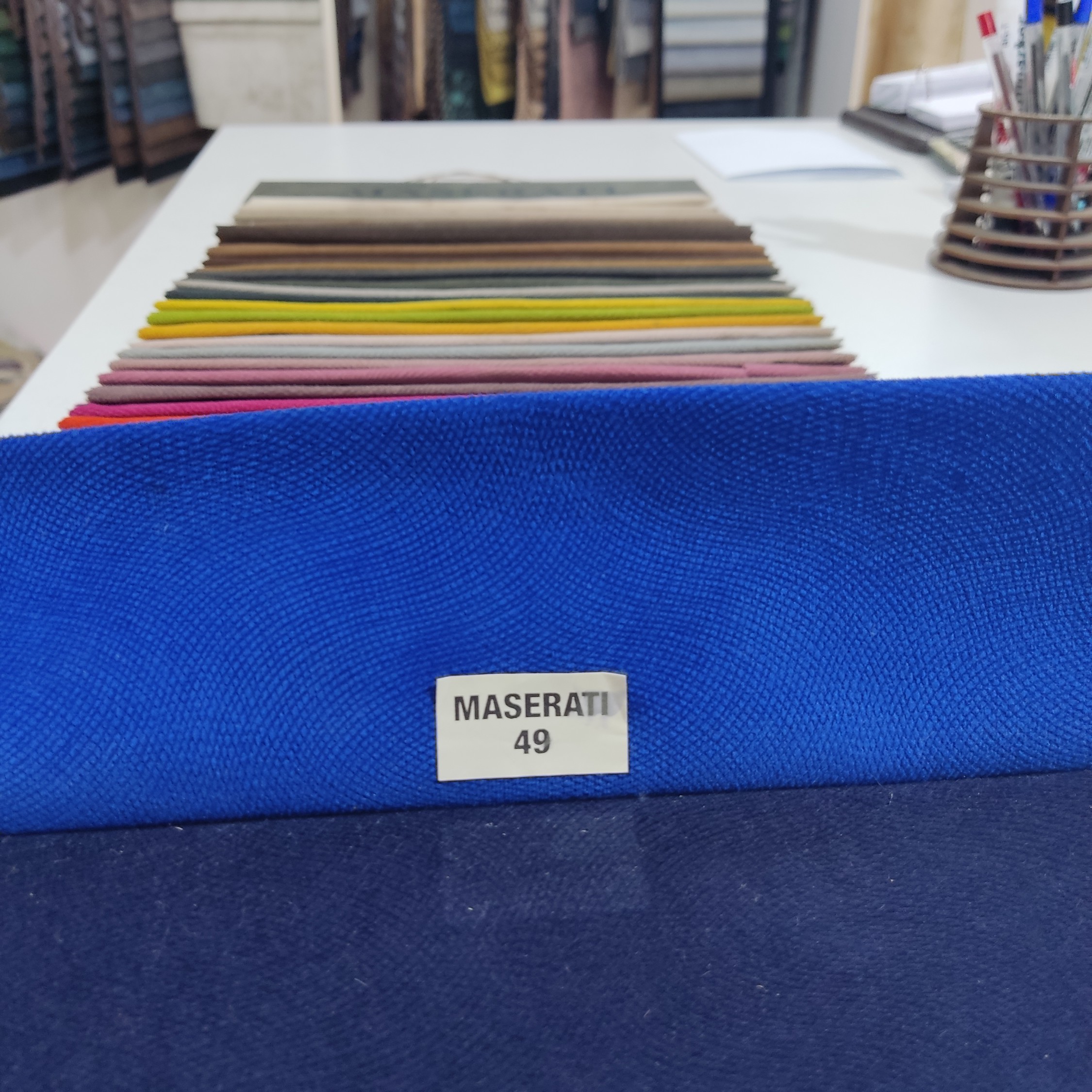 مازراتی کد 49