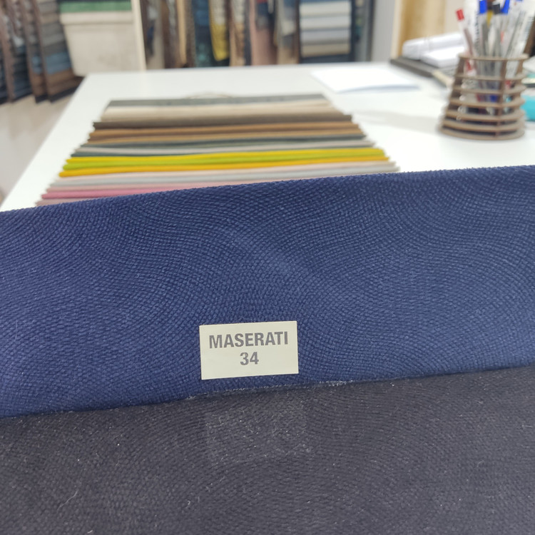 مازراتی کد 34