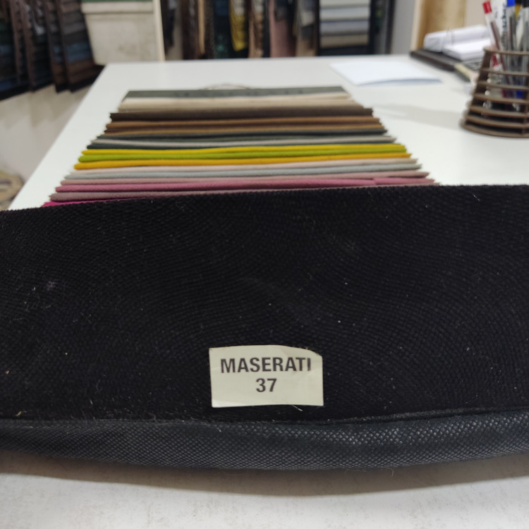 مازراتی کد 37