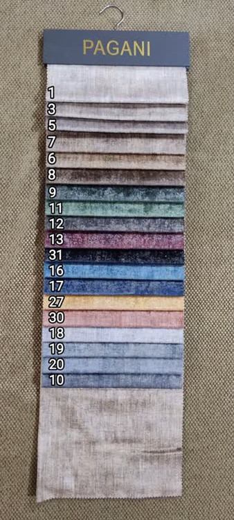 کالیته پاگانی