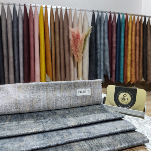 پاگانی کد 18