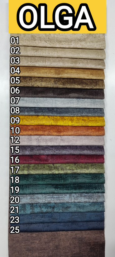 رنگبندی الگا