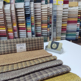 لینا طرح دار کد B6