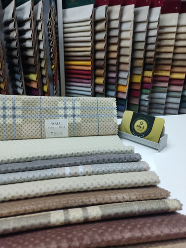 وال طرح دار کد C-1