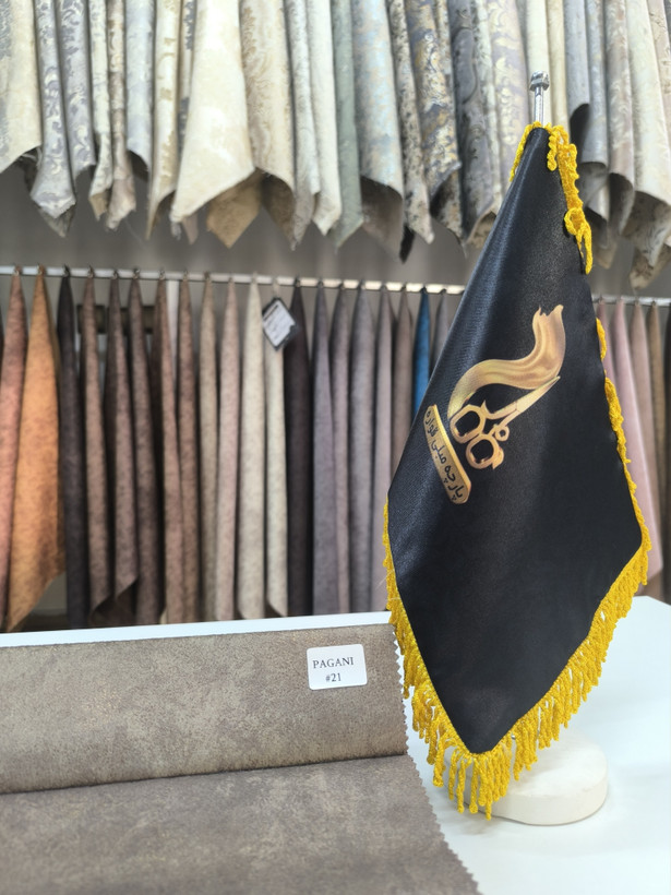 پاگانی کد 21