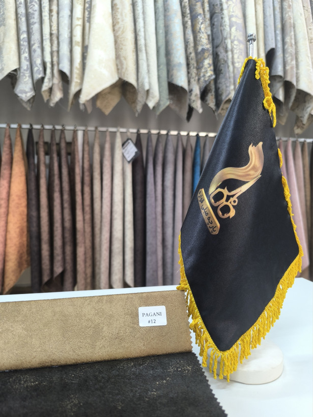 پاگانی کد 12