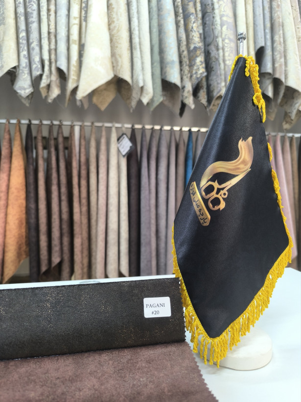 پاگانی کد 20