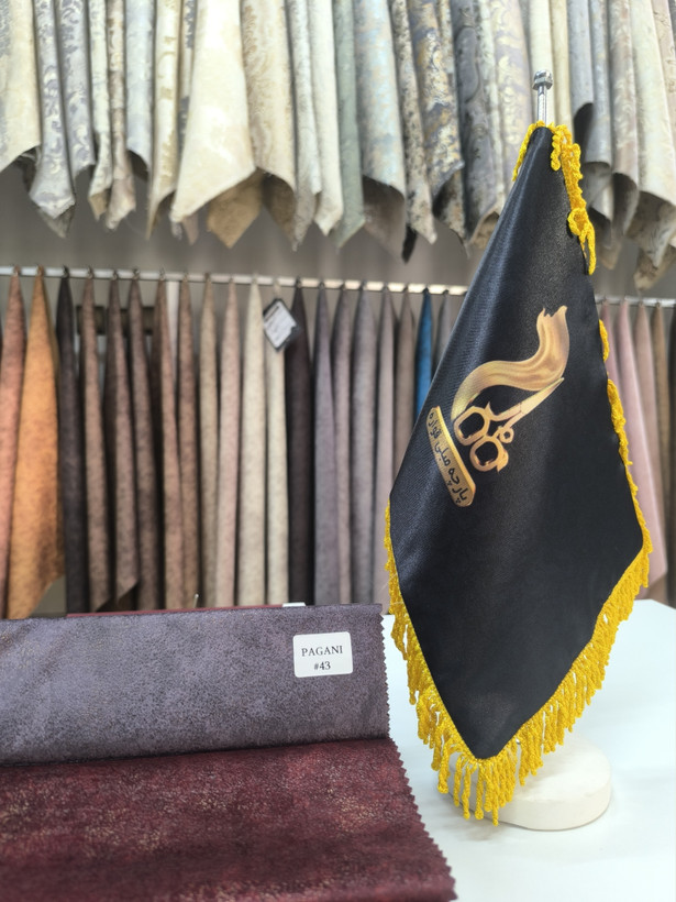 پاگانی کد 43