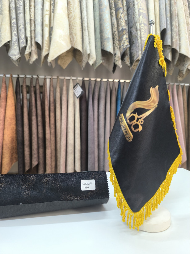 پاگانی کد 66