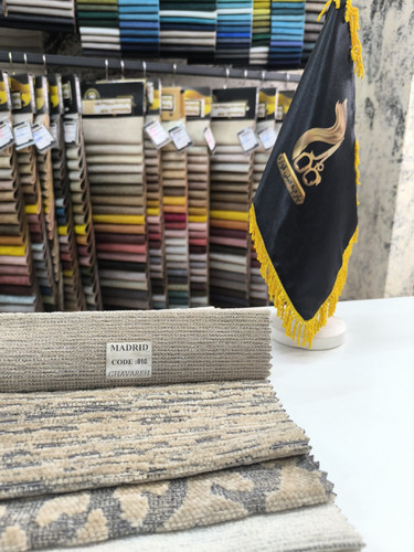 مادرید کد 810