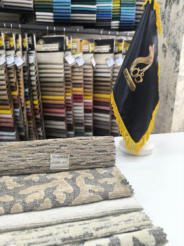 مادرید کد 811