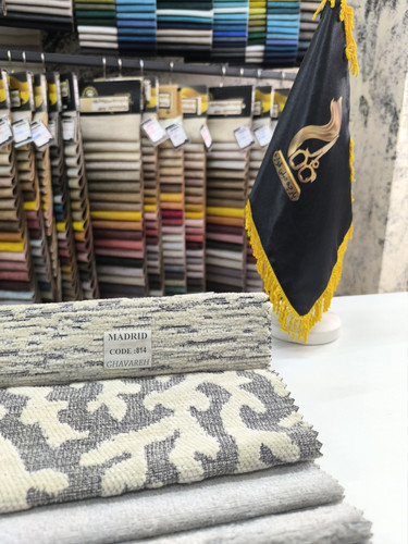 مادرید کد 814