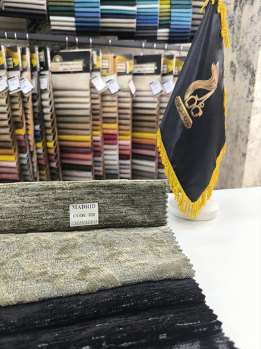 مادرید کد 820